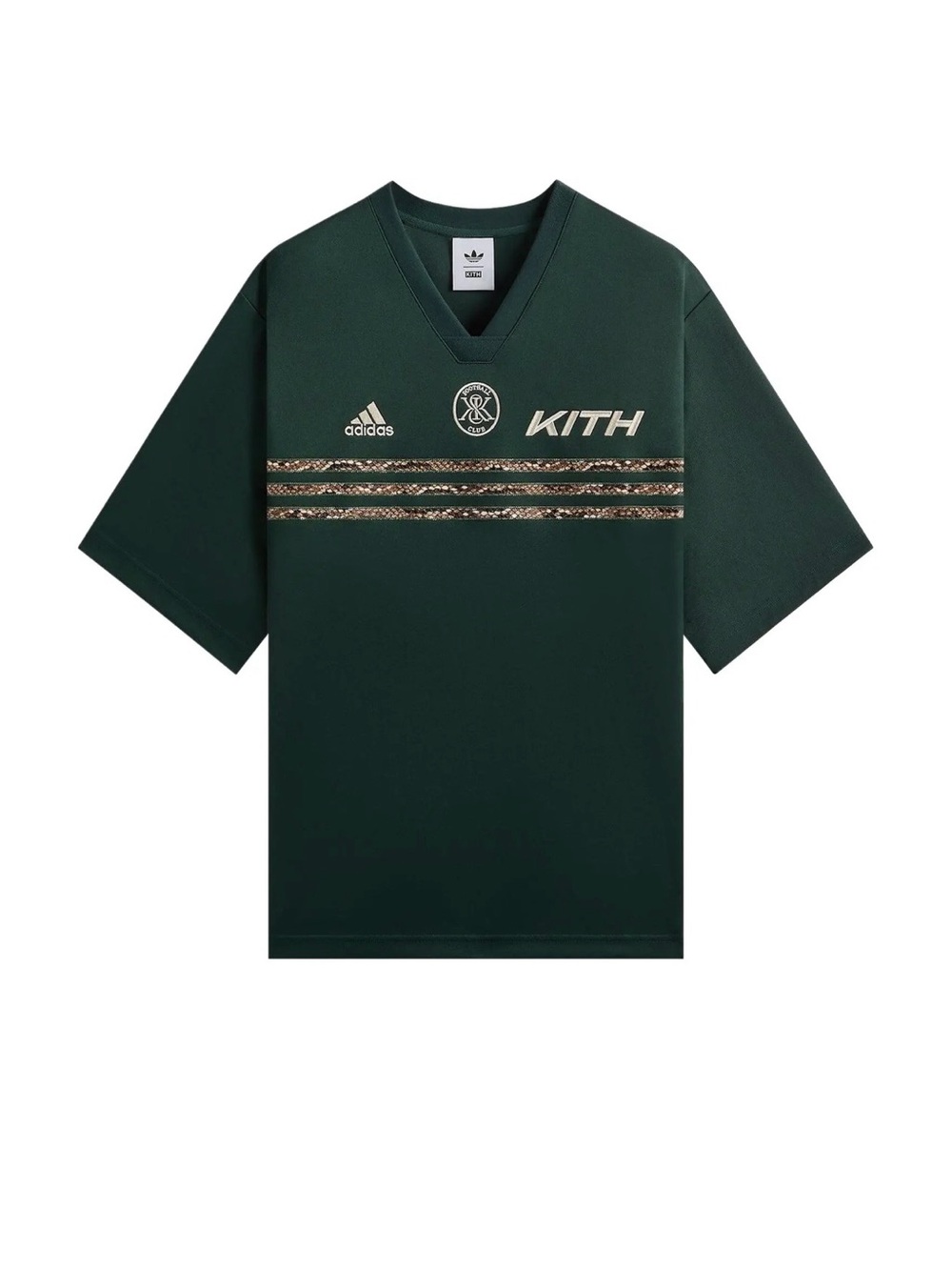 Adidas x Kith Python Stadium Jersey